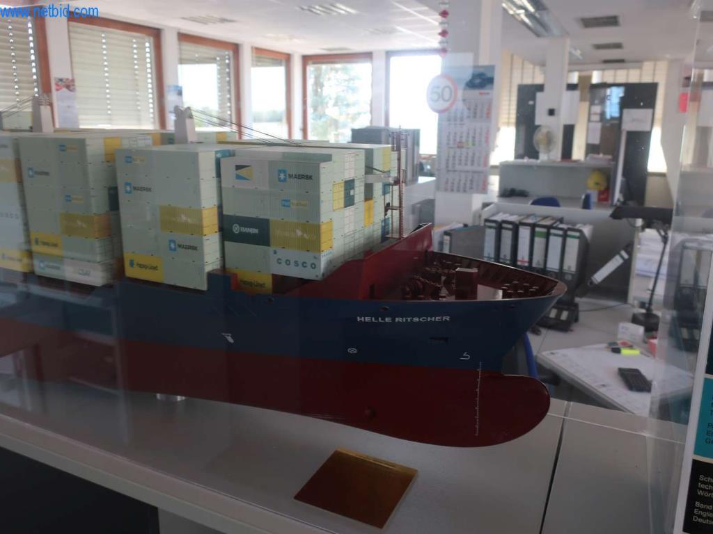 Máquinas e sistemas da Pella Sietas GmbH-3