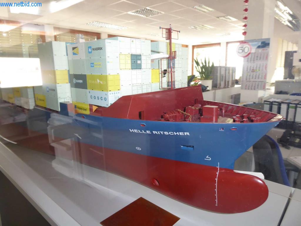 Máquinas e sistemas da Pella Sietas GmbH-5