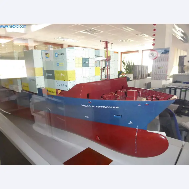 Máquinas y sistemas de Pella Sietas GmbH-5