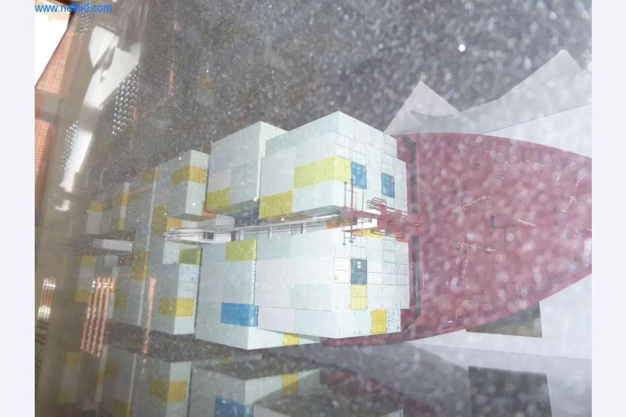 Máquinas y sistemas de Pella Sietas GmbH-6