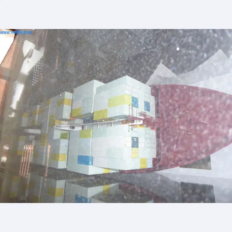 Máquinas y sistemas de Pella Sietas GmbH-6