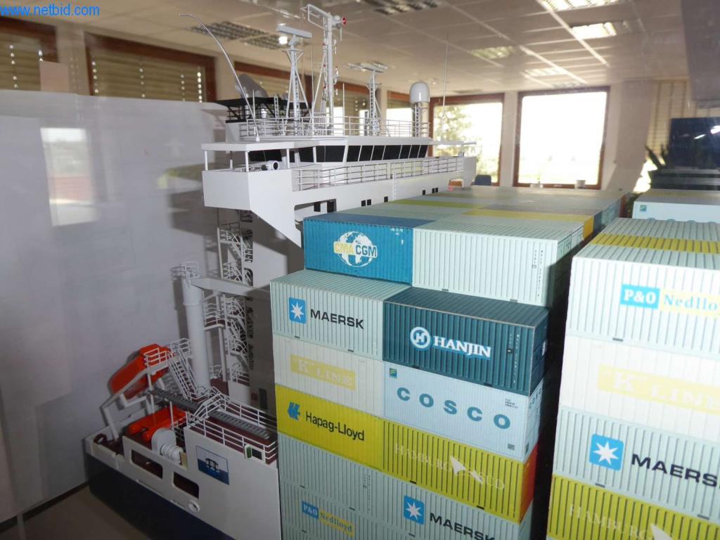 Máquinas e sistemas da Pella Sietas GmbH-7