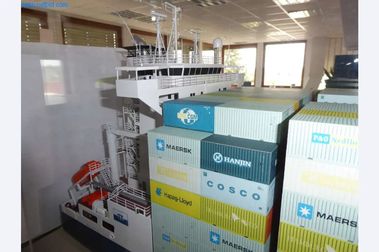 Máquinas y sistemas de Pella Sietas GmbH-7