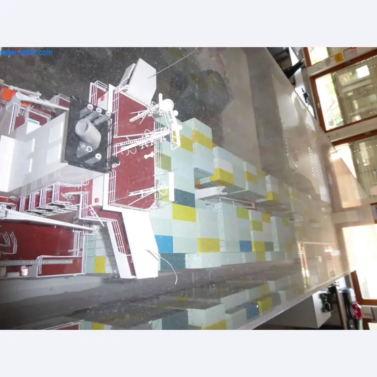 Máquinas y sistemas de Pella Sietas GmbH-8