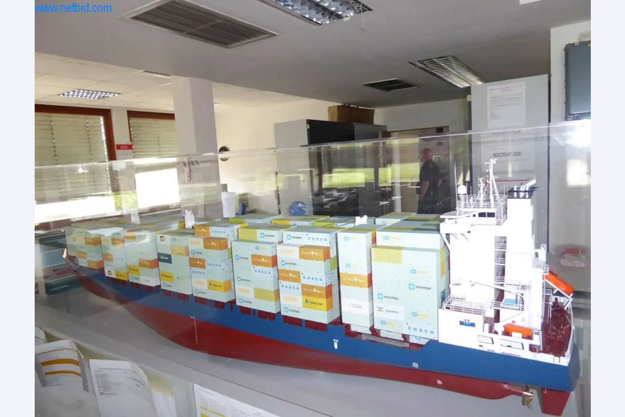 Máquinas y sistemas de Pella Sietas GmbH-9