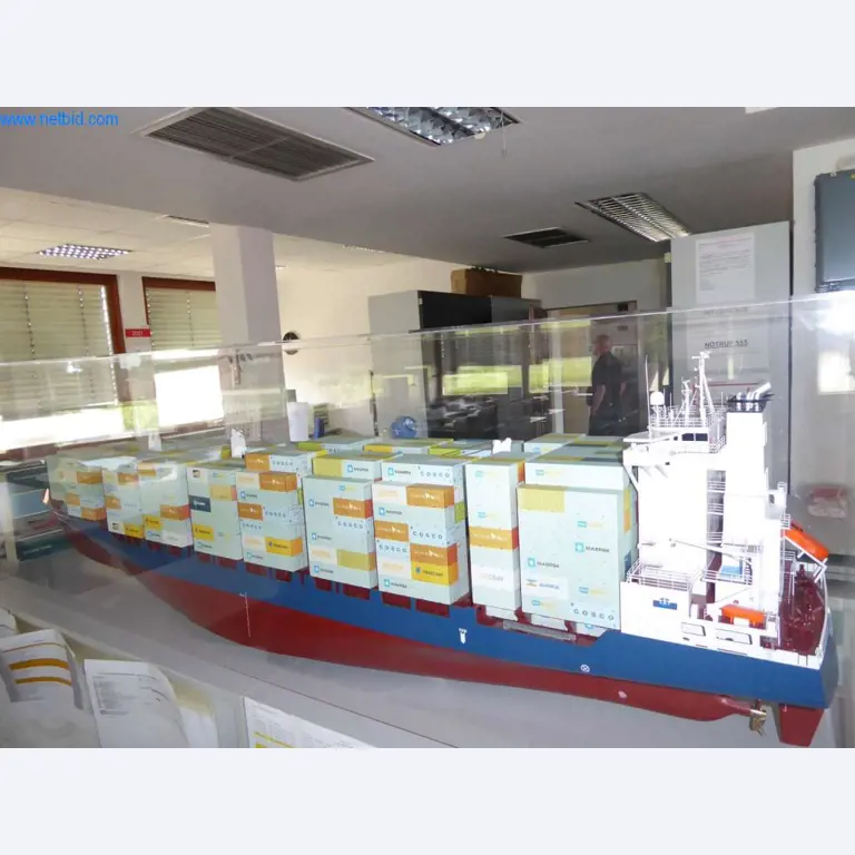 Máquinas y sistemas de Pella Sietas GmbH-9