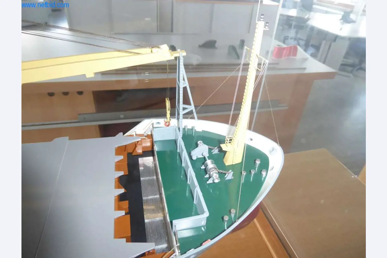 Machinery and equipment of Pella Sietas GmbH-10