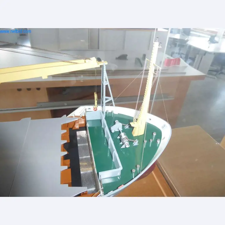 Machinery and equipment of Pella Sietas GmbH-10