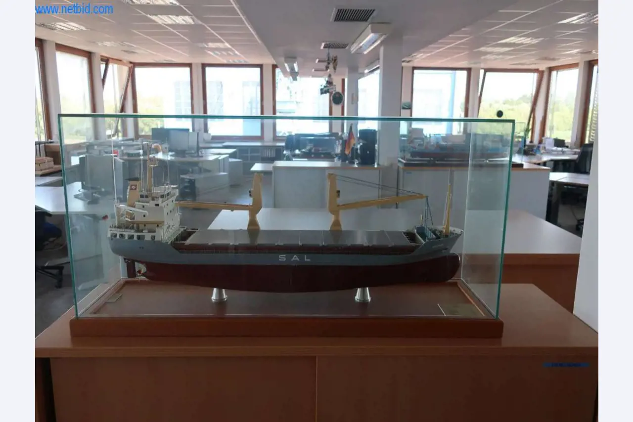 Machinery and equipment of Pella Sietas GmbH-2