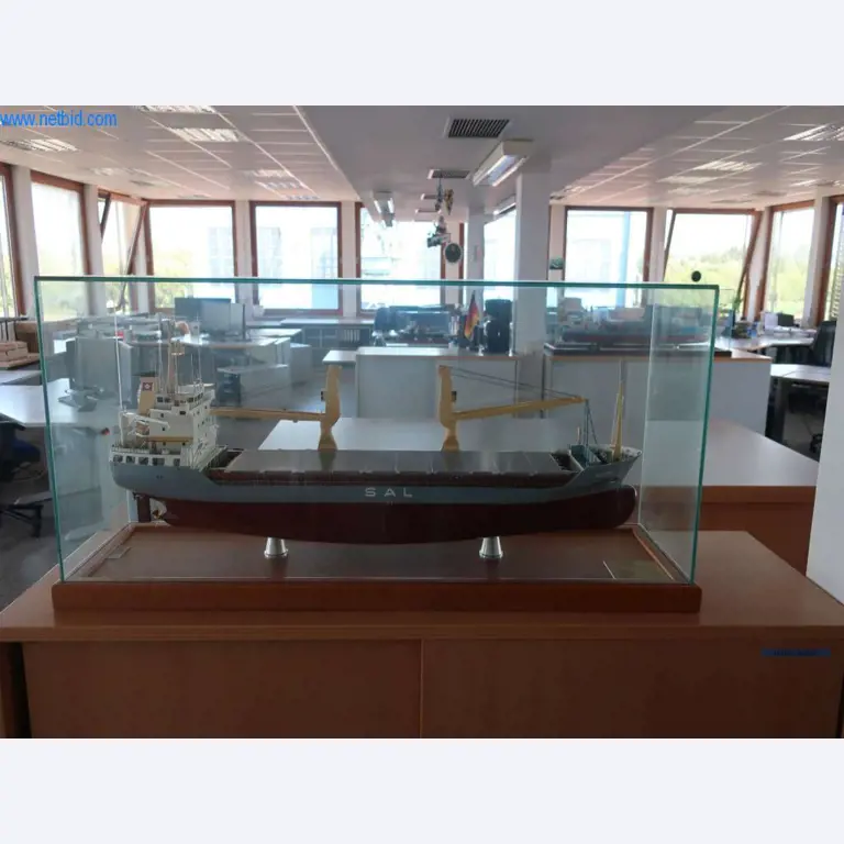 Machinery and equipment of Pella Sietas GmbH-2