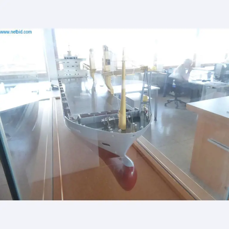 Machinery and equipment of Pella Sietas GmbH-3