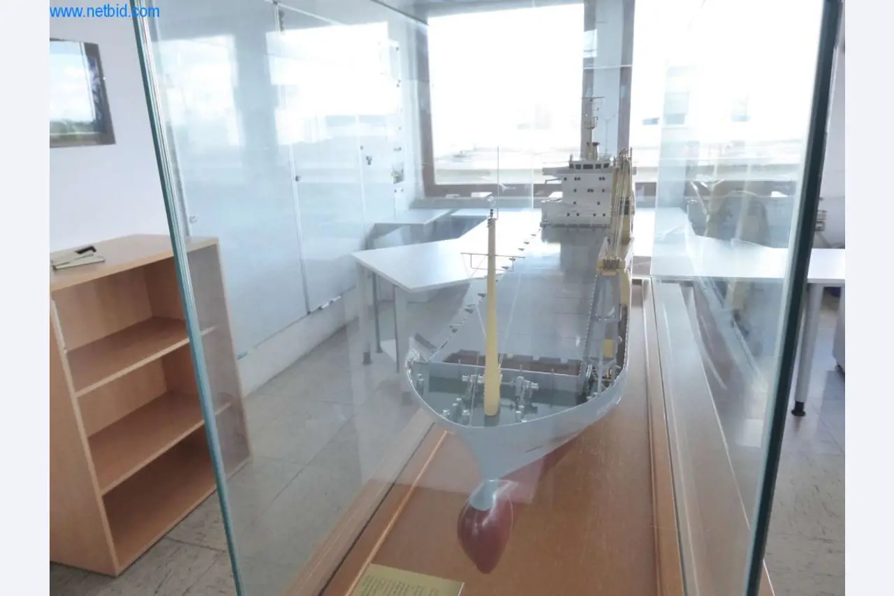 Machinery and equipment of Pella Sietas GmbH-4