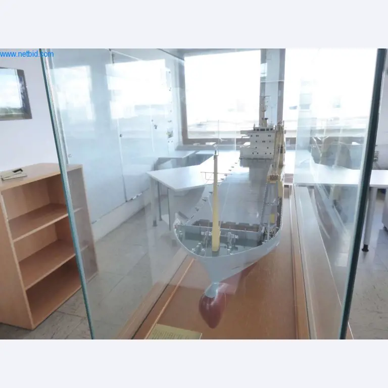 Machinery and equipment of Pella Sietas GmbH-4