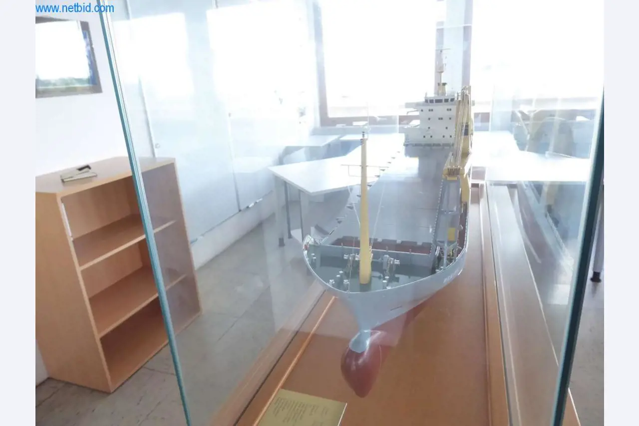 Machinery and equipment of Pella Sietas GmbH-5