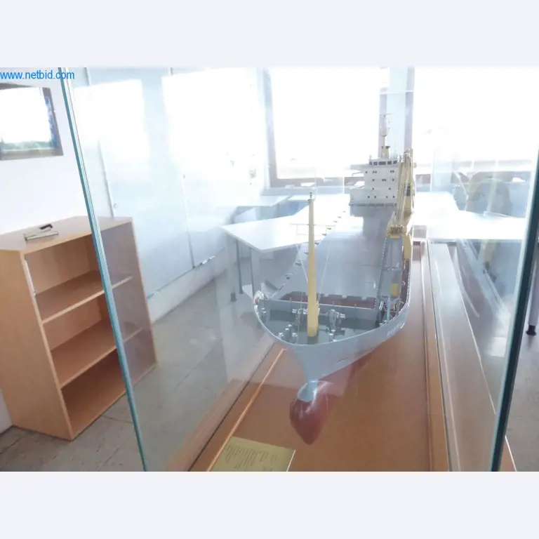 Machinery and equipment of Pella Sietas GmbH-5