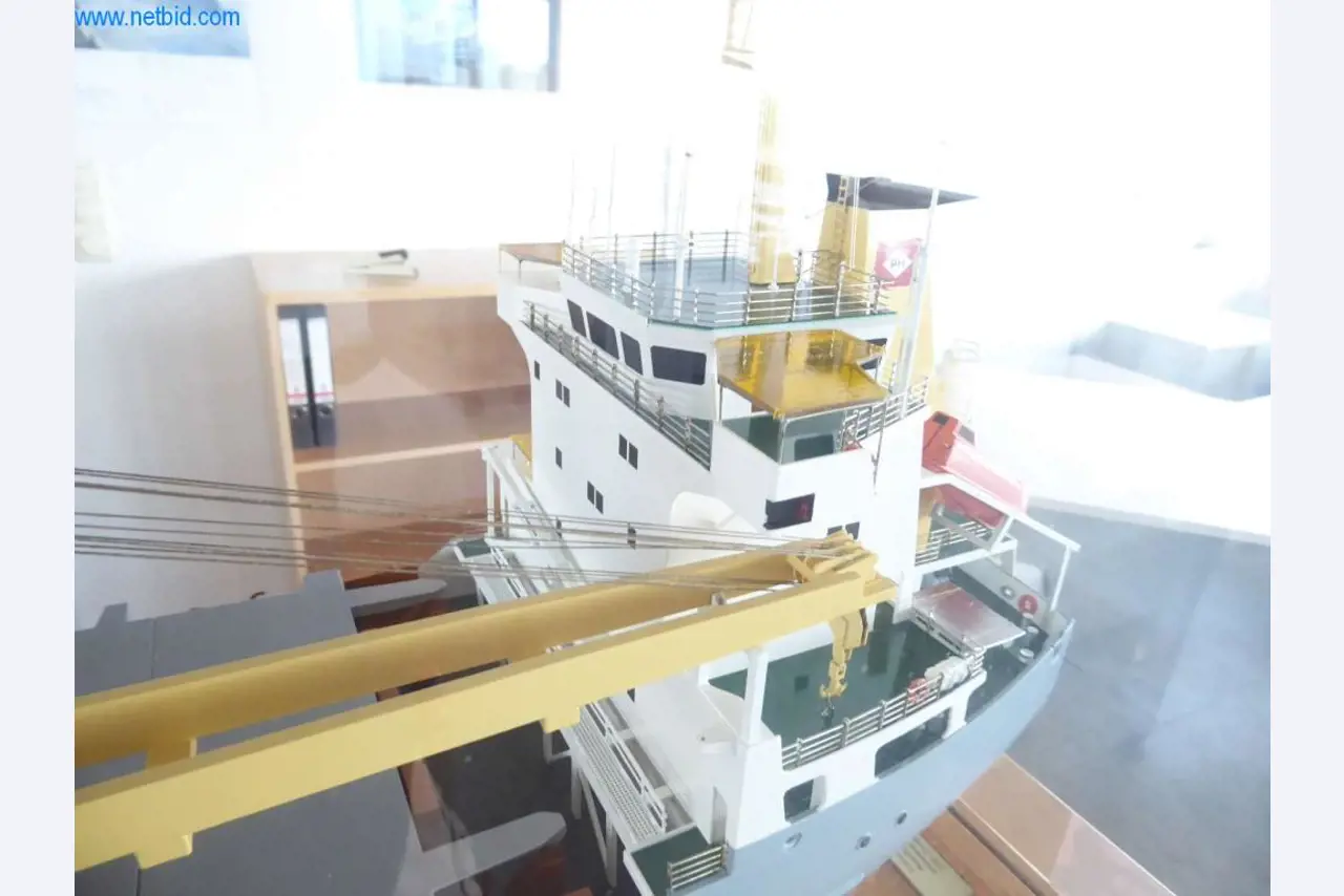 Machinery and equipment of Pella Sietas GmbH-6