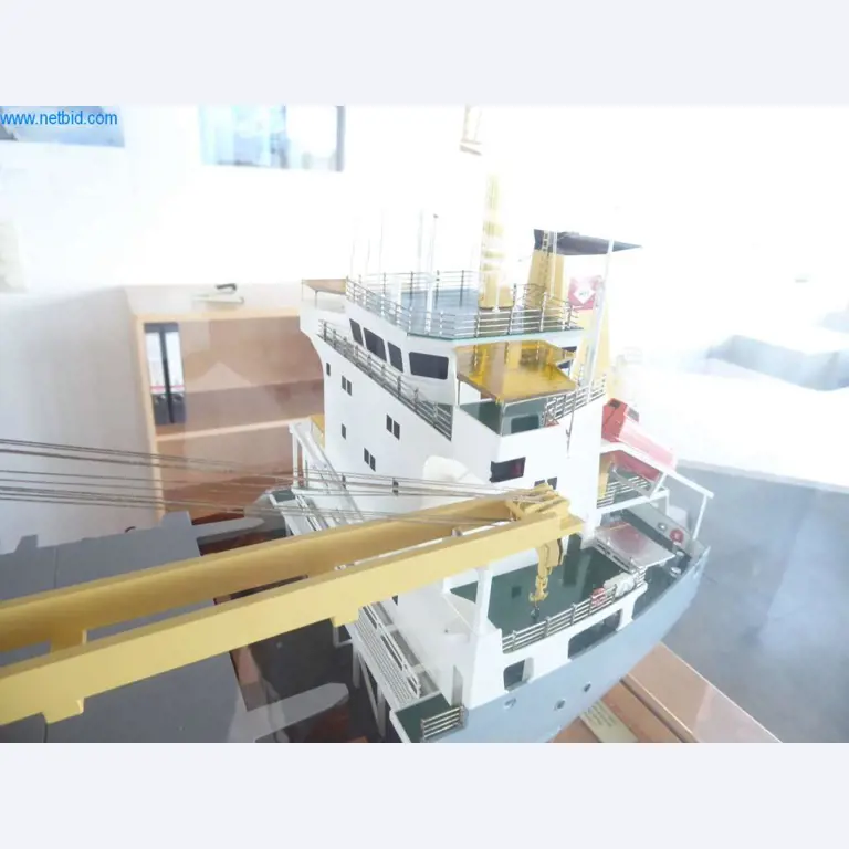 Machinery and equipment of Pella Sietas GmbH-6