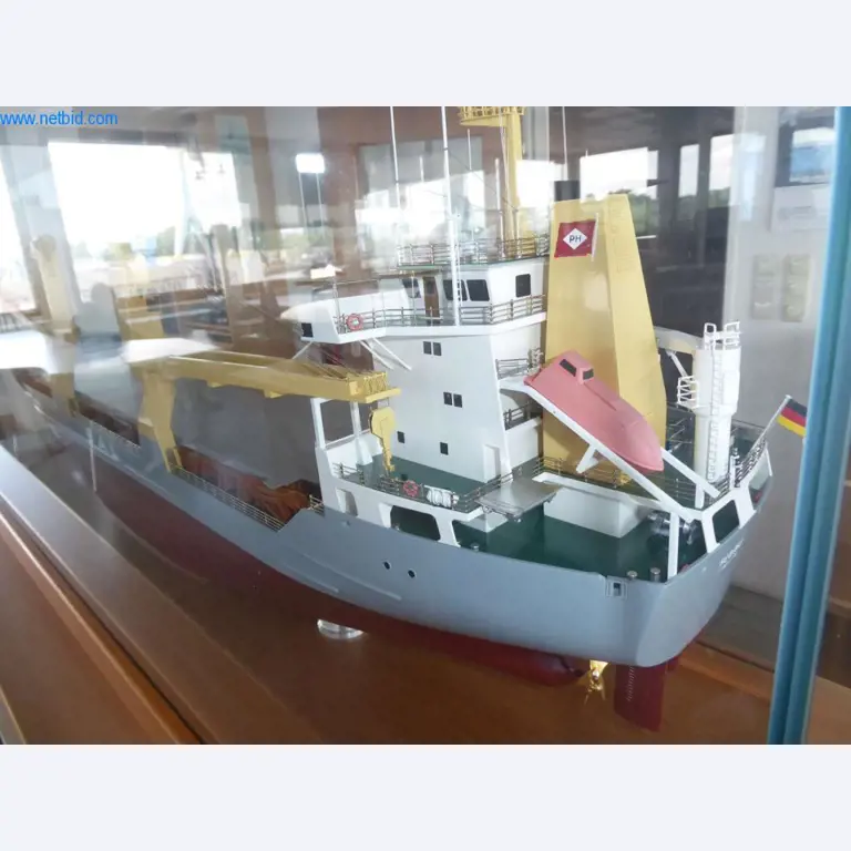 Machinery and equipment of Pella Sietas GmbH-7