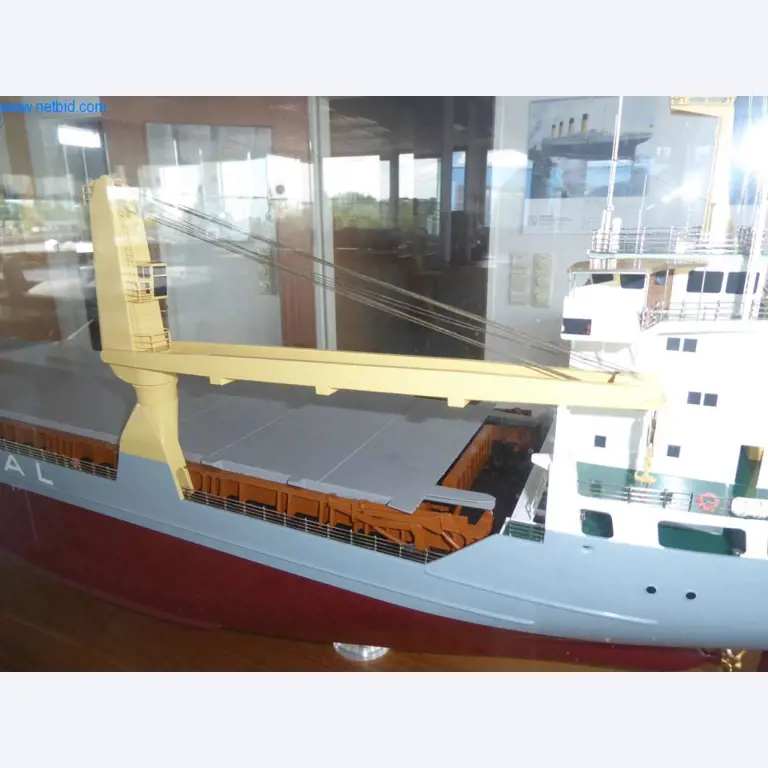 Machinery and equipment of Pella Sietas GmbH-8