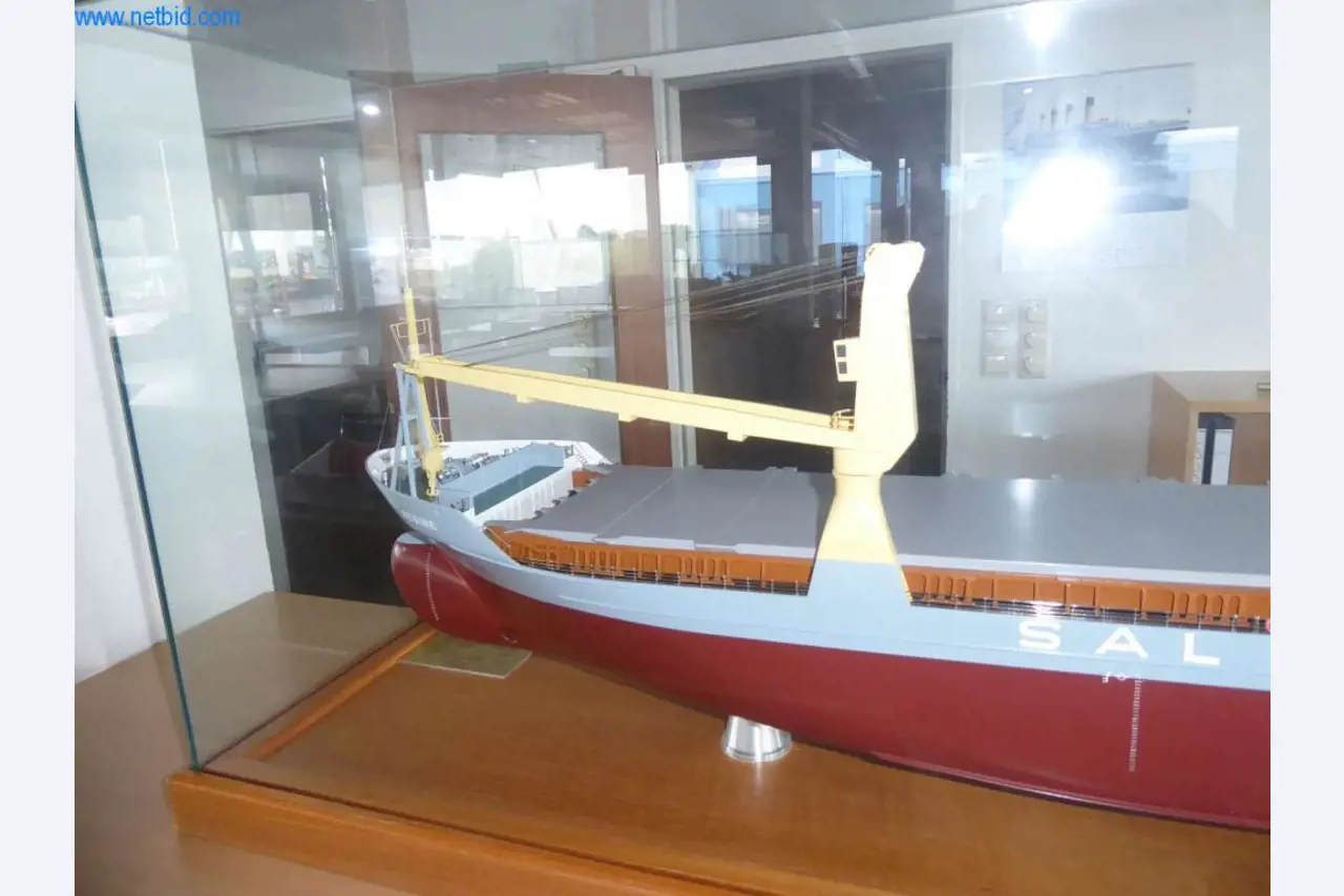 Machinery and equipment of Pella Sietas GmbH-9