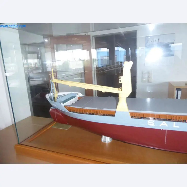 Machinery and equipment of Pella Sietas GmbH-9