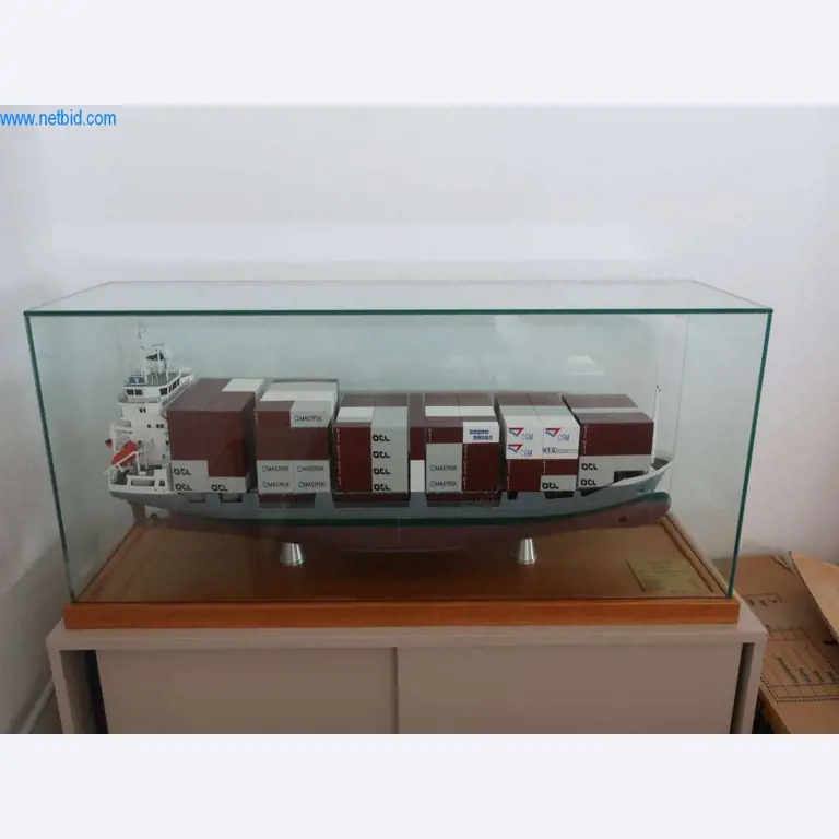 Machinery and equipment of Pella Sietas GmbH-2