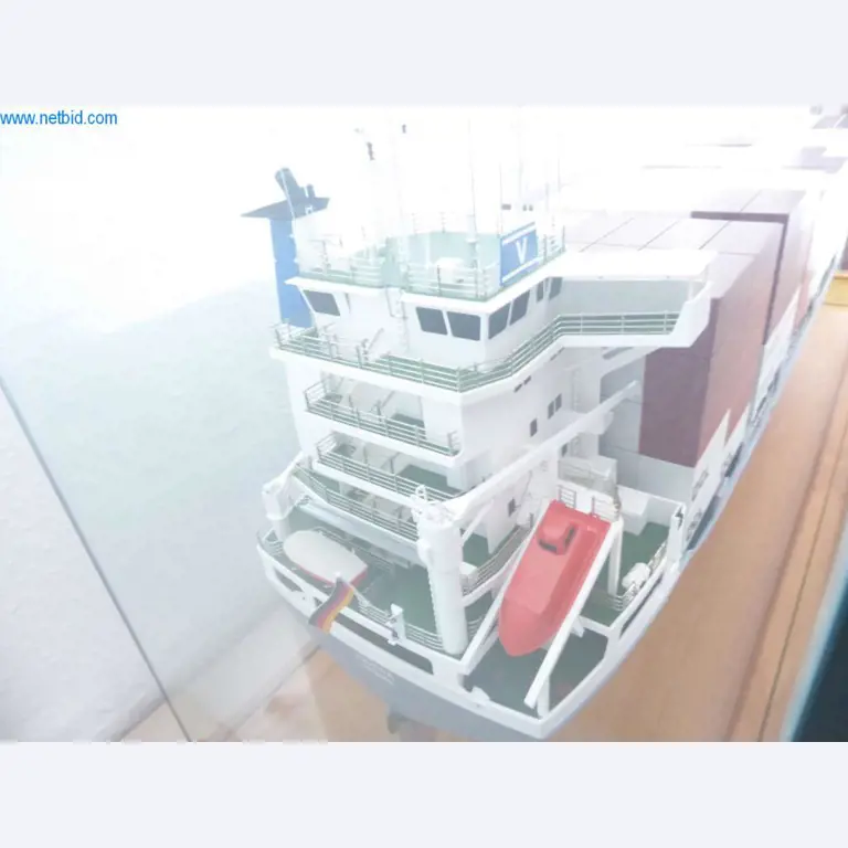 Machinery and equipment of Pella Sietas GmbH-3