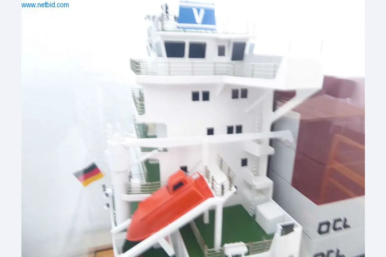 Machinery and equipment of Pella Sietas GmbH-4