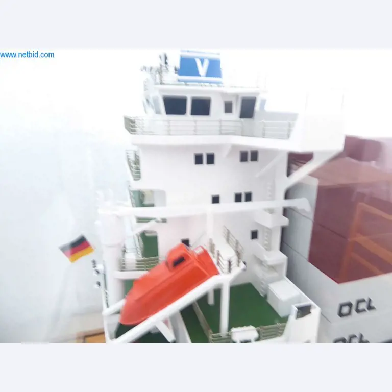 Machinery and equipment of Pella Sietas GmbH-4