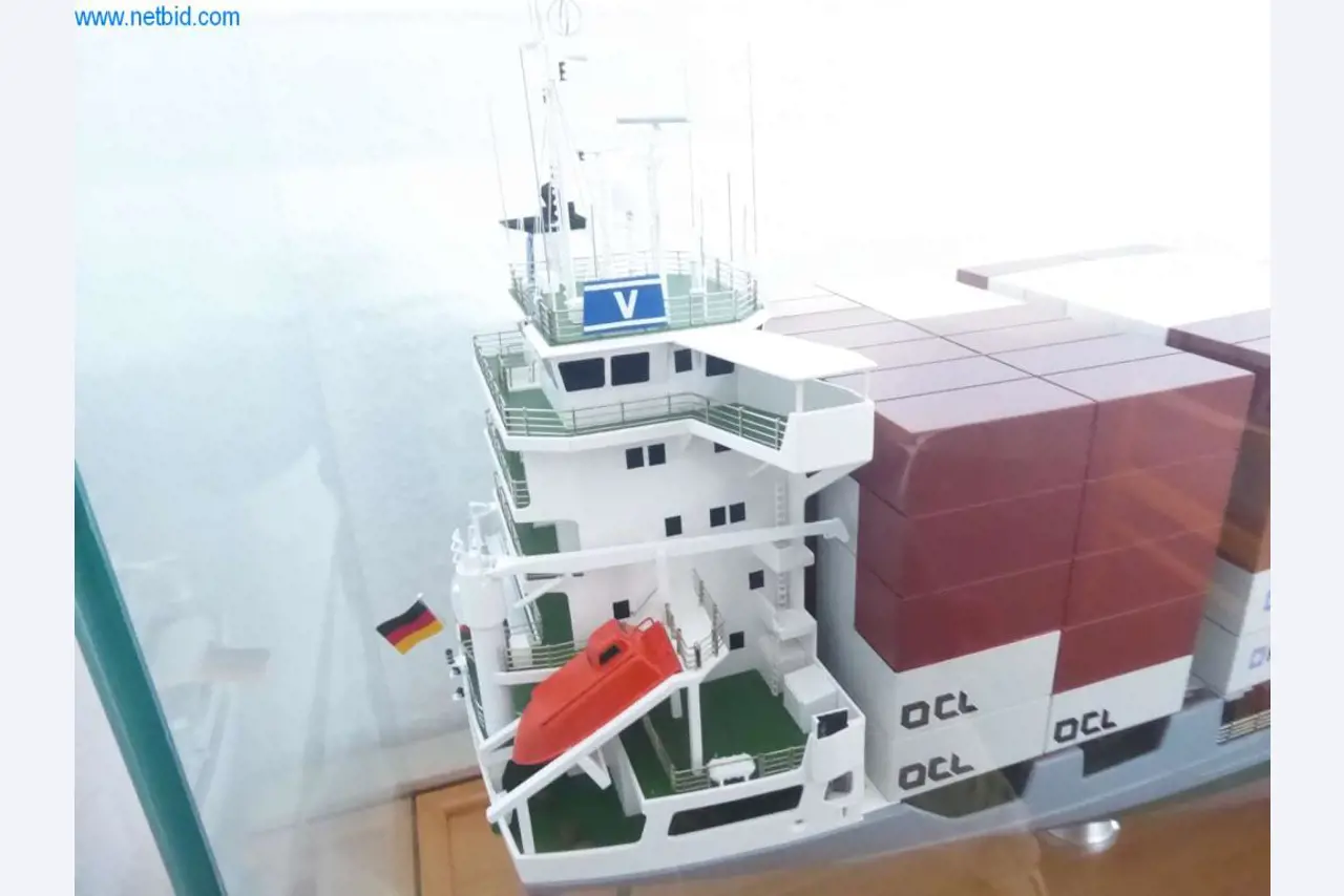 Machinery and equipment of Pella Sietas GmbH-5