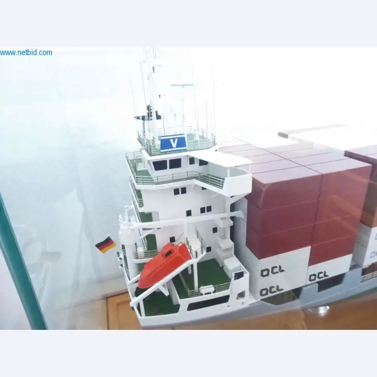 Machinery and equipment of Pella Sietas GmbH-5