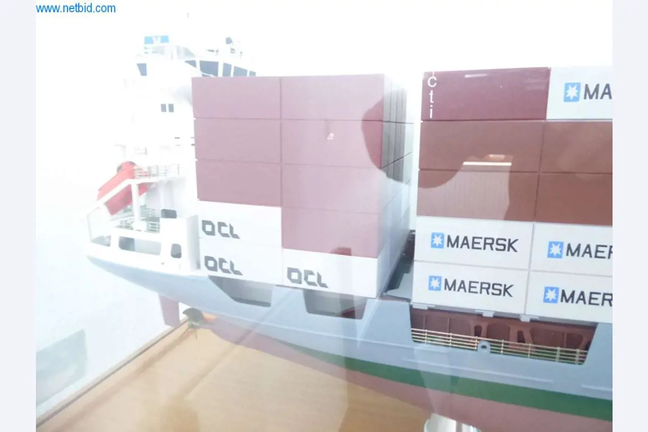 Machinery and equipment of Pella Sietas GmbH-6