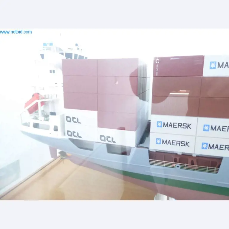 Machinery and equipment of Pella Sietas GmbH-6