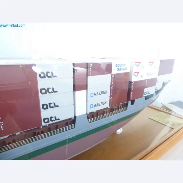 Machinery and equipment of Pella Sietas GmbH-7