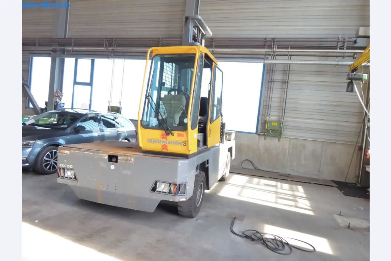 Máquinas e sistemas da Pella Sietas GmbH-1