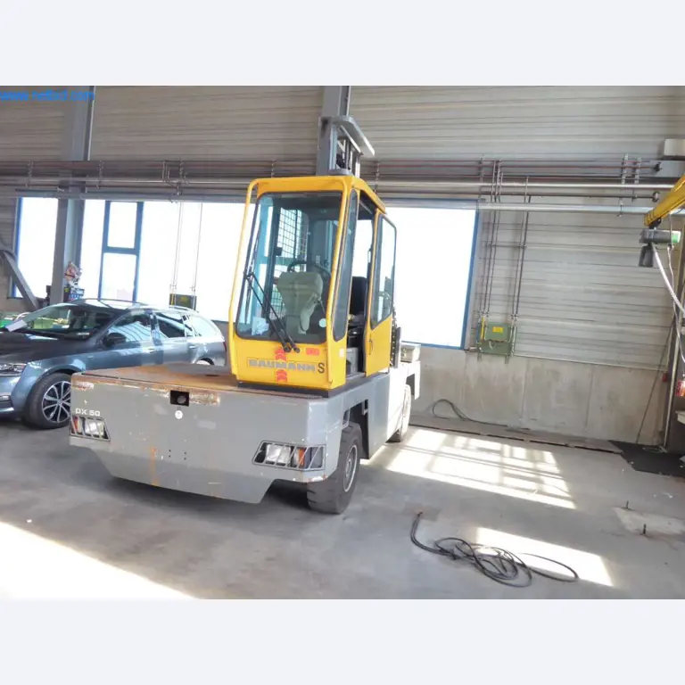 Máquinas e sistemas da Pella Sietas GmbH-1