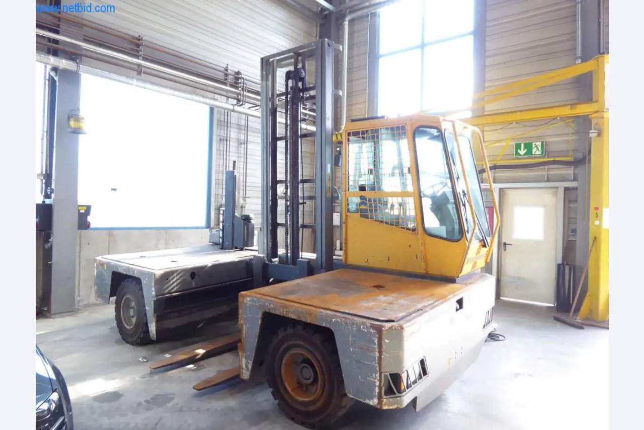 Máquinas e sistemas da Pella Sietas GmbH-2