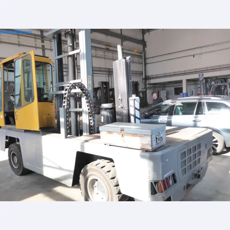 Máquinas e sistemas da Pella Sietas GmbH-8