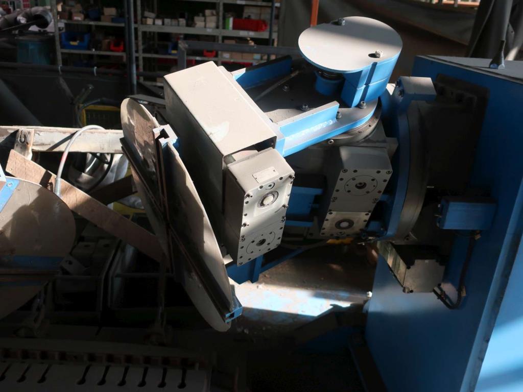 Maschinen und Anlagen der Pella Sietas GmbH-10