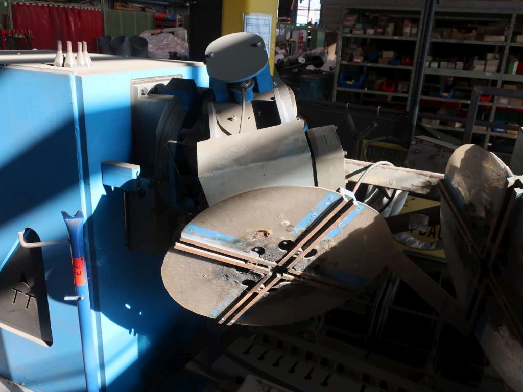 Maschinen und Anlagen der Pella Sietas GmbH-11