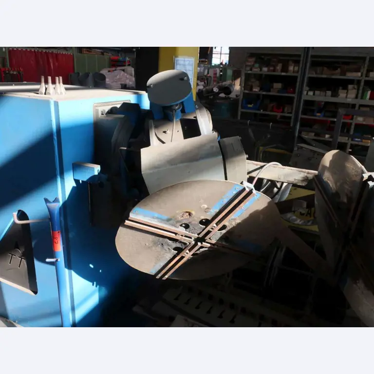 Máquinas y sistemas de Pella Sietas GmbH-11