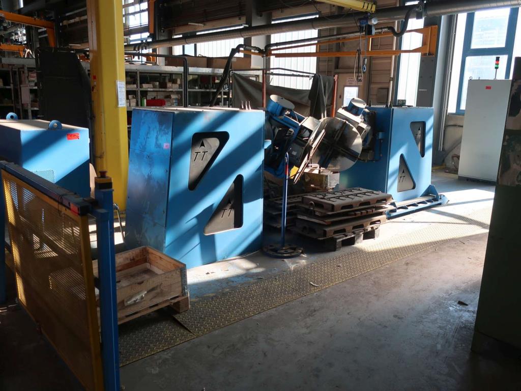 Maschinen und Anlagen der Pella Sietas GmbH-1