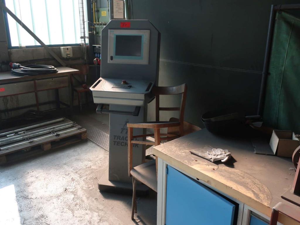 Maschinen und Anlagen der Pella Sietas GmbH-3