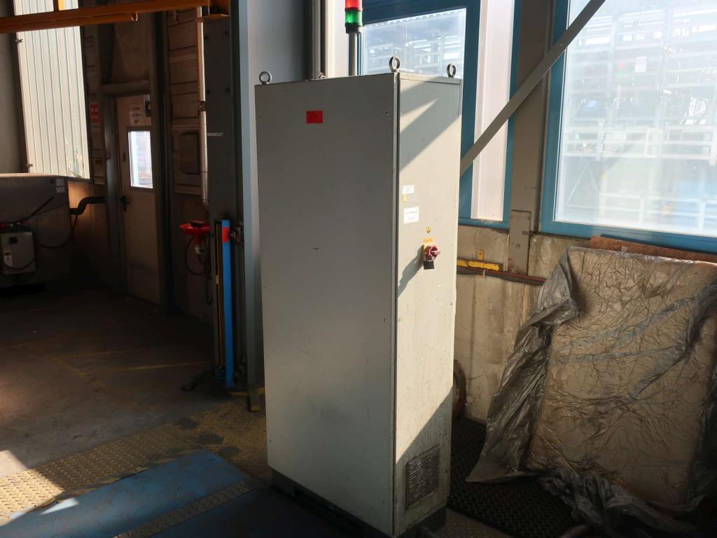 Maschinen und Anlagen der Pella Sietas GmbH-4