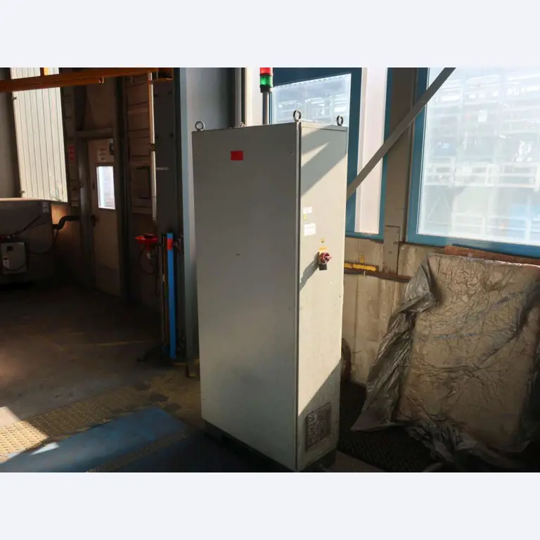 Máquinas y sistemas de Pella Sietas GmbH-4