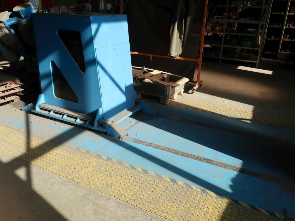 Maschinen und Anlagen der Pella Sietas GmbH-5