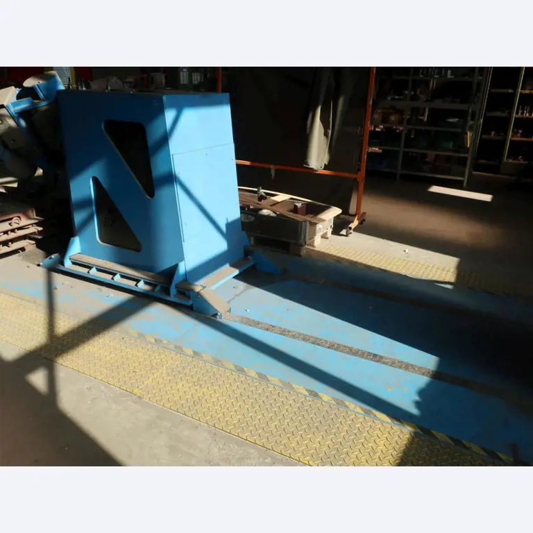 Máquinas y sistemas de Pella Sietas GmbH-5