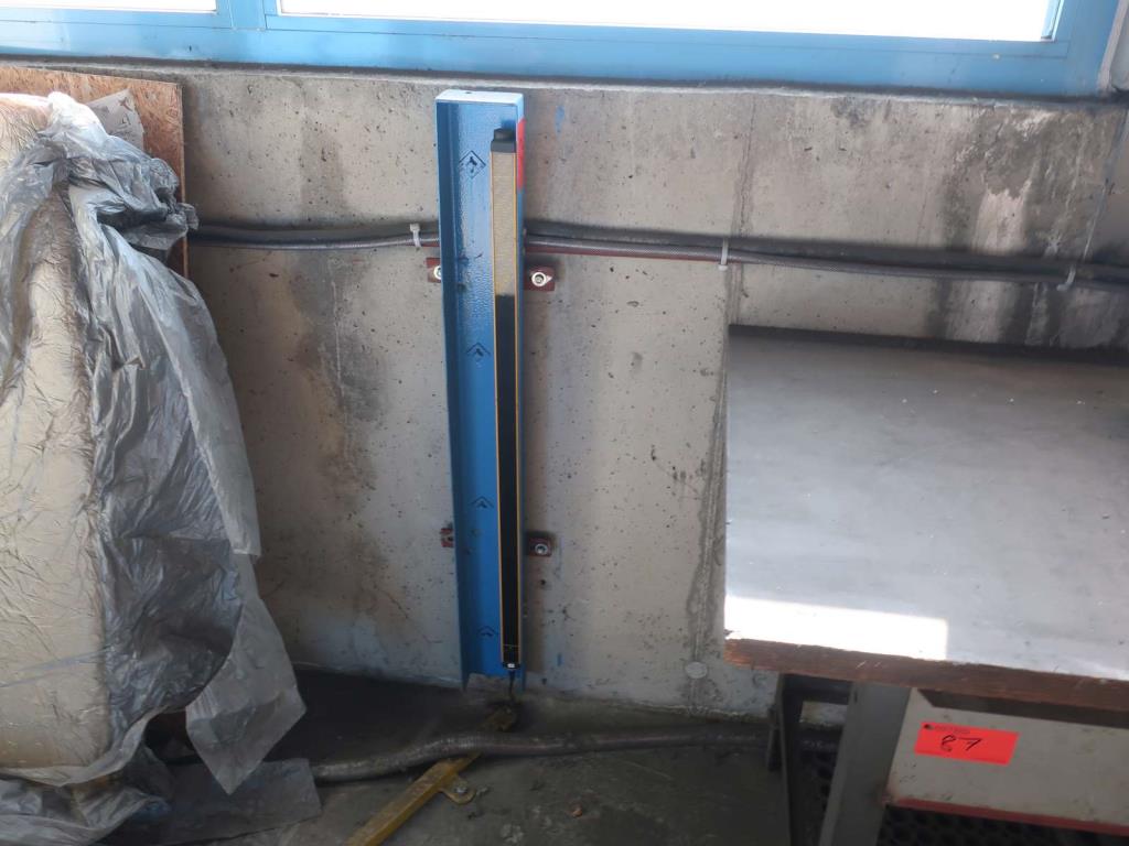 Maschinen und Anlagen der Pella Sietas GmbH-6