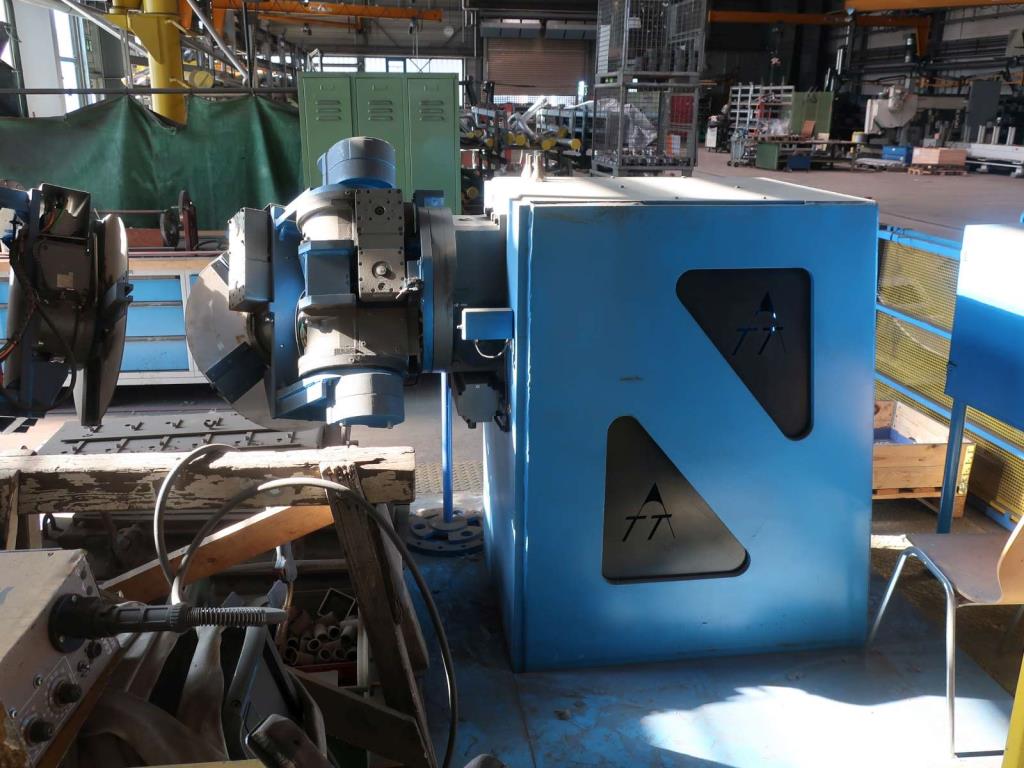 Maschinen und Anlagen der Pella Sietas GmbH-8