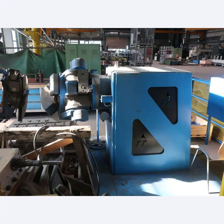 Máquinas y sistemas de Pella Sietas GmbH-8